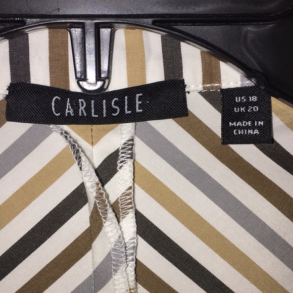 Carlisle Blouse - Picture 2 of 6